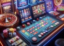 Platform taruhan olahraga dan game interaktif online di iboslot